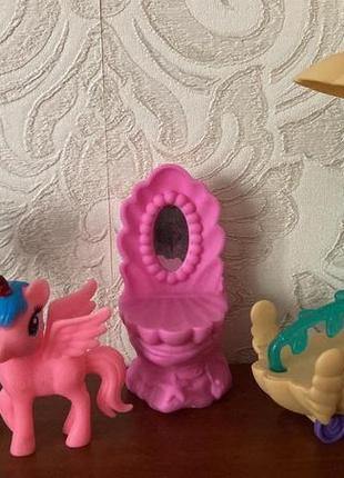 Набір hasbro my little pony rarity toys