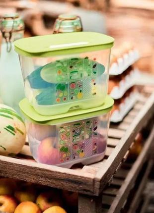 Умный холодильник (1,8л) высокий

tupperware2 фото