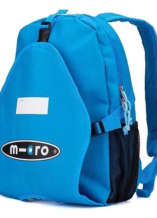 Micro рюкзак kids blue (msa-bpb-bl)