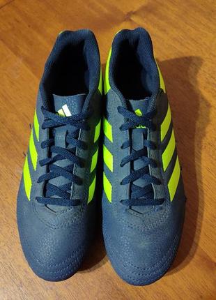 Копы, бутсы adidas goletto vi fg3 фото