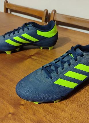 Копы, бутсы adidas goletto vi fg8 фото