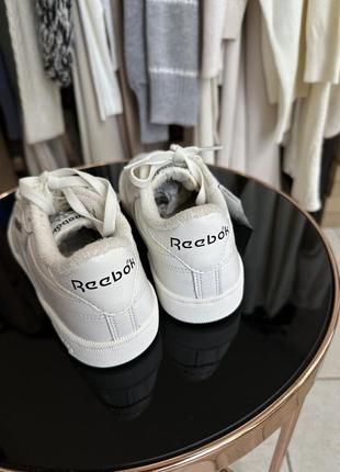 Зимние кроссовки reebok2 фото