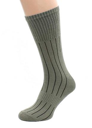 Трекінгові чоловічі шкарпетки спортивні бавовняні тактичні високі шкарпетки...