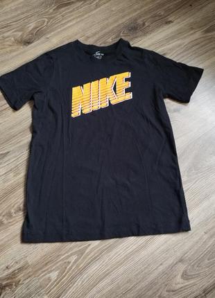 Футболка nike 147-158 см