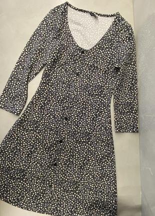 Divided by h&amp;m Платье платье