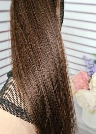 Шикарный набор тресс 100% натуральный волос.9 фото