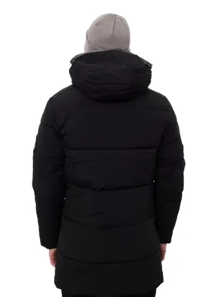 Куртка ellesse rogeri padded jacket black sht190824 фото