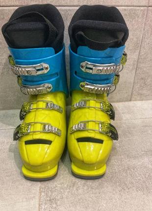 Лыжные ботинки 36 размер детские dalbello2 фото