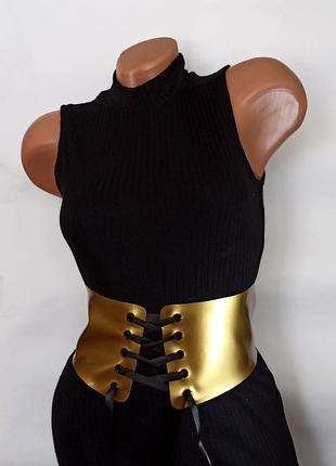 Пояс корсет✨ аксесуар на новий рік🐍