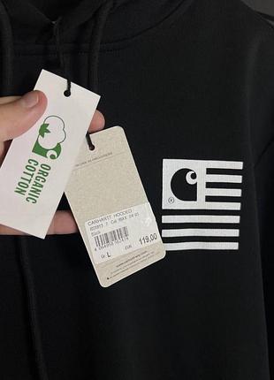 Carhartt худи 3