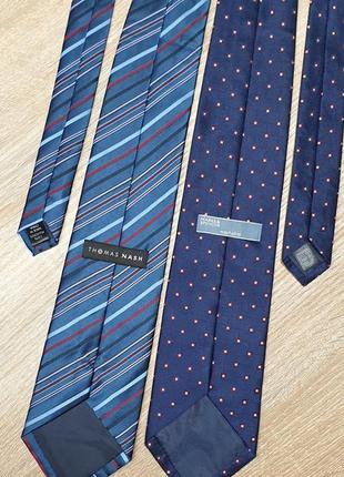 George, thomas nash тощо - краватка чоловіча галстук мужской6 фото