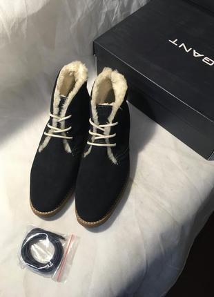 Gant catalina ботинки женские 38, 40