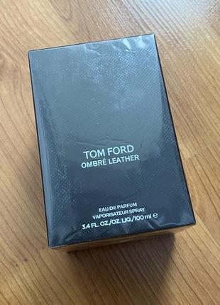 Парфюм tom ford ombre leather 100 ml.1 фото