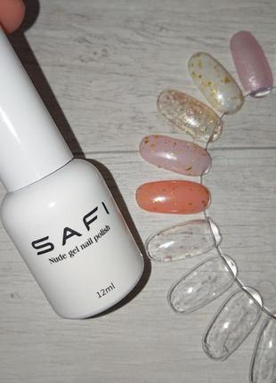 Камуфлирующая цветная база с поталью 12мл гель лак