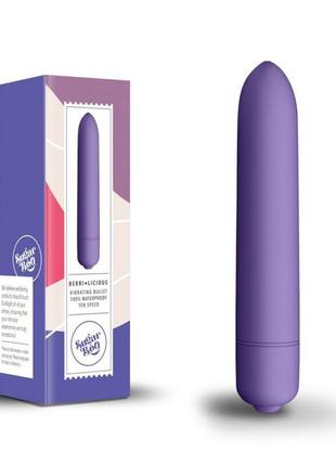 Віброкуля sugarboo berri licious, 10 рівнів інтенсивності