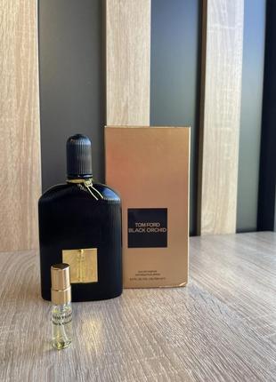 Розпив tom ford black orchid парфумована вода распив оригінал