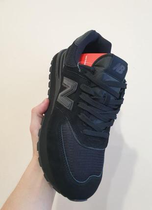Топ 🔝 мужские замшевые кроссовки new balance classic