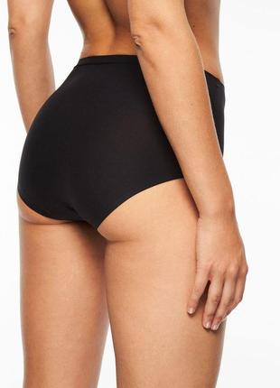 Трусики chantelle softstretch high waist brief3 фото