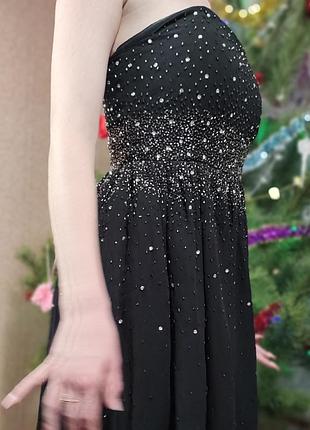 Чёрное платье 2