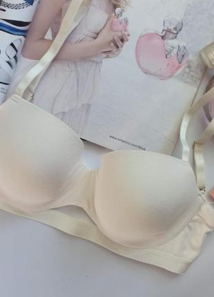 Бюстгальтер с тонким поролоном thirdlove (30е/65е; 36e/80e)