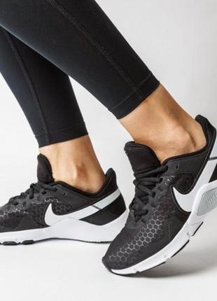 Женские кроссовки nike cq9545-001, 40р.