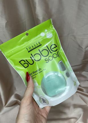 Bubble soap