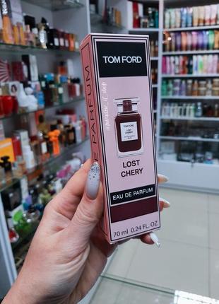 Tom ford lost cherry 🍒<unk> парфюм сладкий unisex 🤩!
