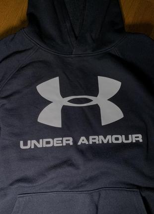 Толстовка кофта under armour1 фото