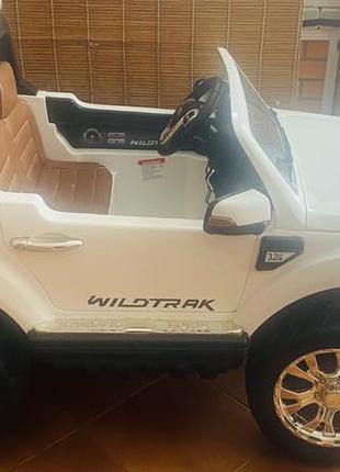 Электромобиль детский wildtrak