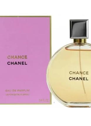 Женский парфюм chance parfum 100 ml