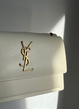 Сумка ysl sunset🔥