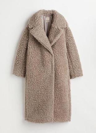 Шуба h&amp;m 100% вовна шерсть