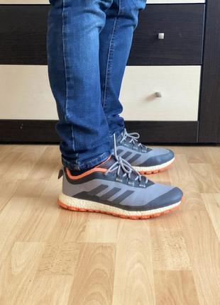 Кроссовки climaheat rocket adidas р40