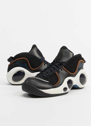 Мужские кроссовки nike air zoom flight 95. размер - 40,5. новые, оригинал.1 фото