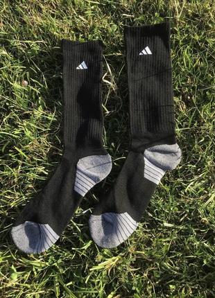Оригінальні високі шкарпетки | носки adidas