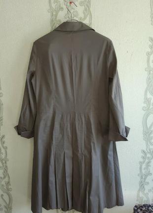 Стильное платье сафари heine3 фото