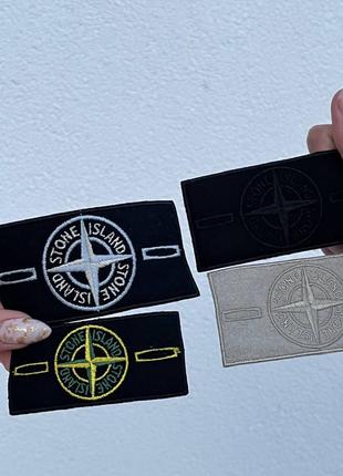 Патчі stone island