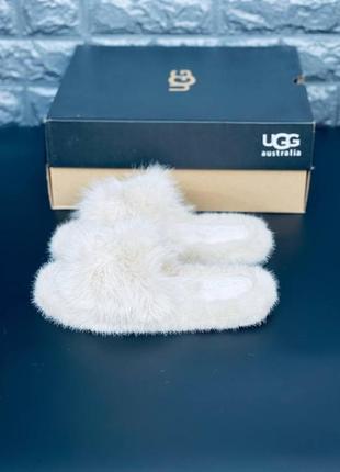 Женские комнатные тапочки ugg australia4 фото