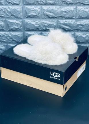 Женские комнатные тапочки ugg australia7 фото