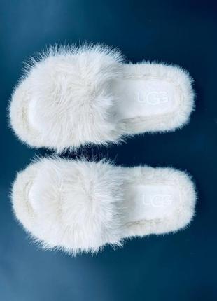 Женские комнатные тапочки ugg australia6 фото