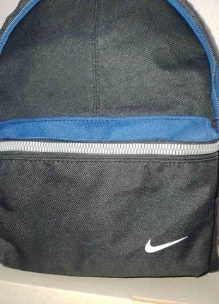 Nike just do it рюкзак маленький оригинал с блоком5 фото