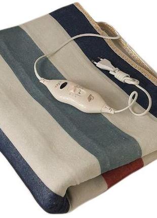 Простынь электрическая electric blanket 150х120см