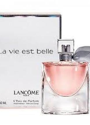 Парфумована вода lancome la vie est belle edp spray 50 мл.2 фото