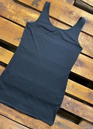 Женское короткое платье george (джордж ххлрр идеал оригинал черное)2 фото