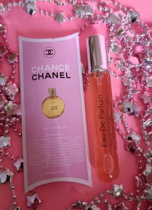 Chanel chance edp 20мл