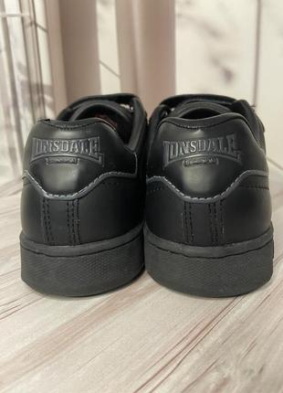 Кожаные кроссовки lonsdale🌿 41р6 фото