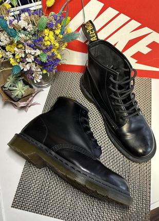 Оригинальные ботинки dr martens