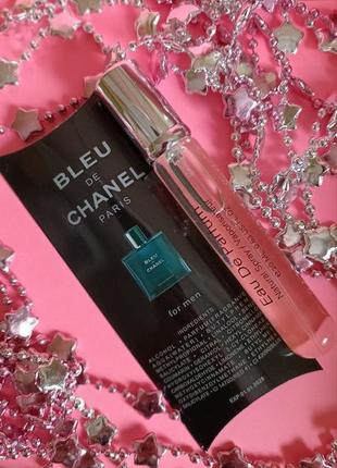 Chanel bleu edp 20мл