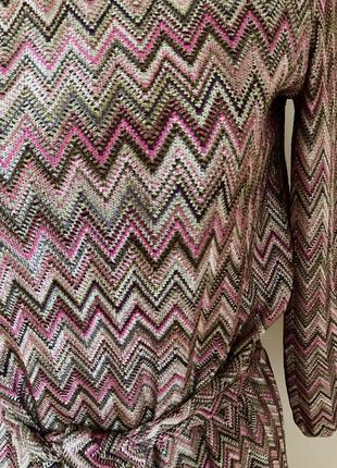 Платье оригинал missoni4 фото