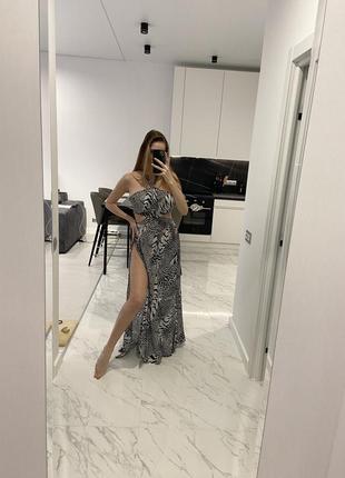 Сукня сарафан туніка накидка на пляж